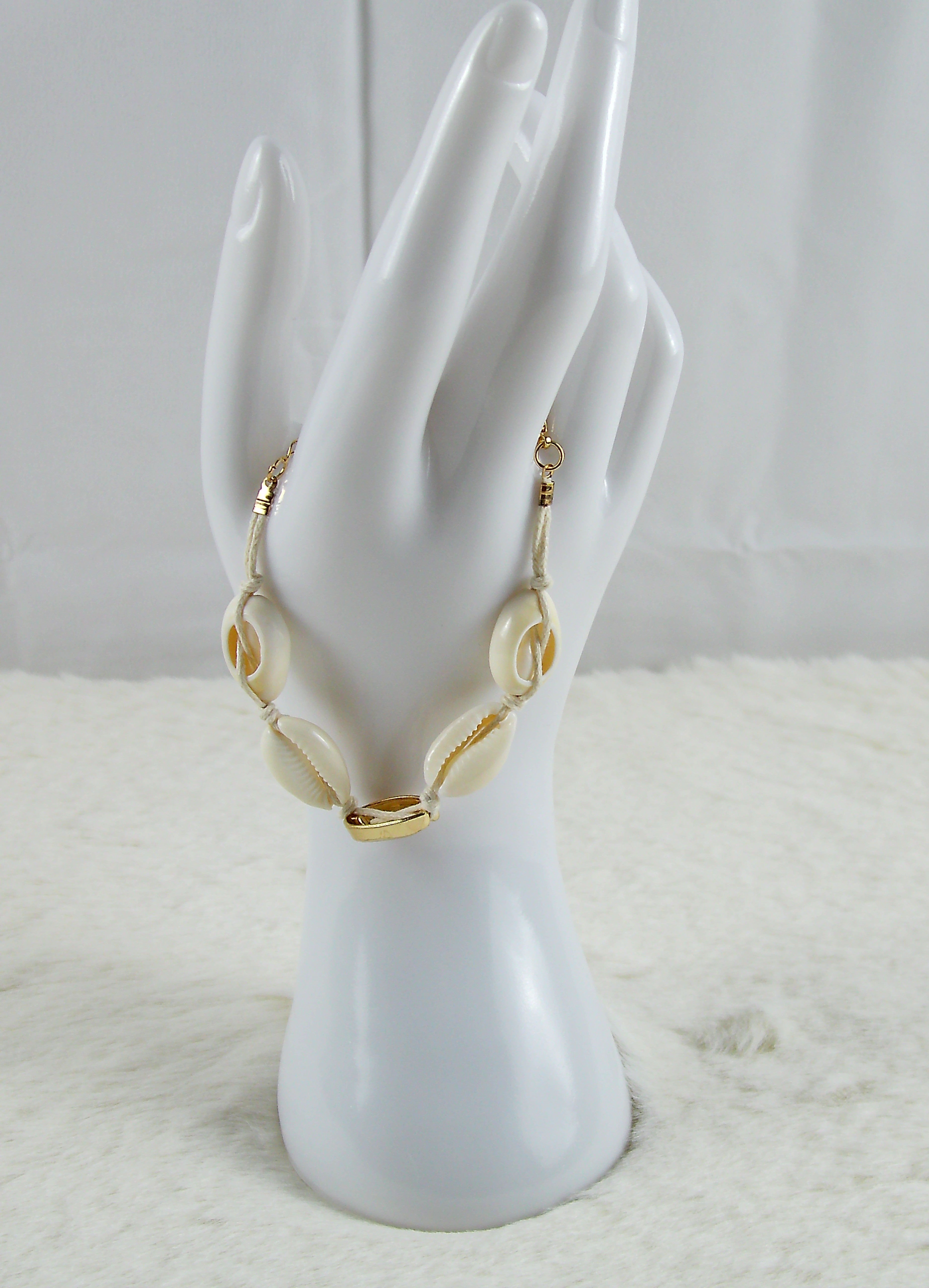 Basic schelpen armband