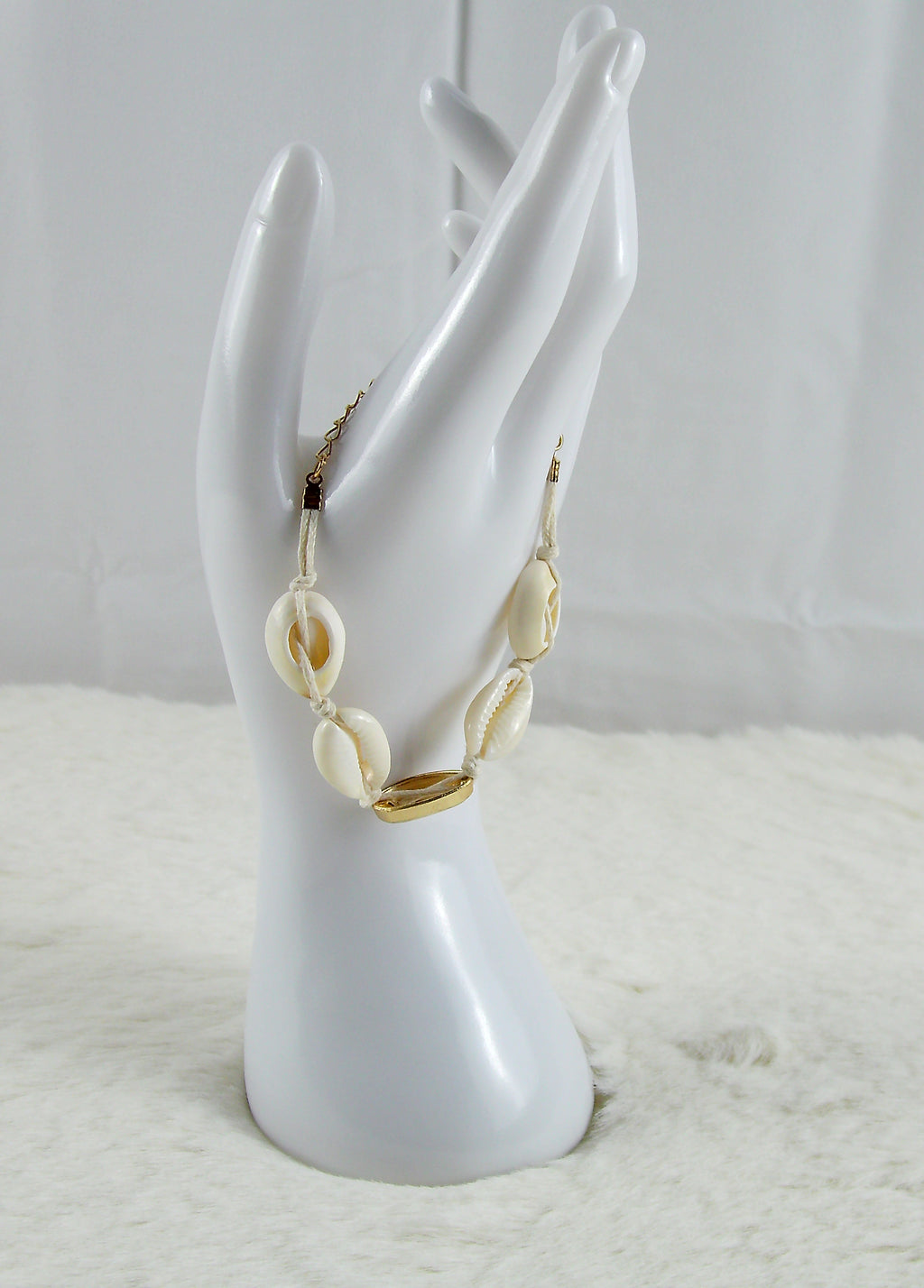 Basic schelpen armband