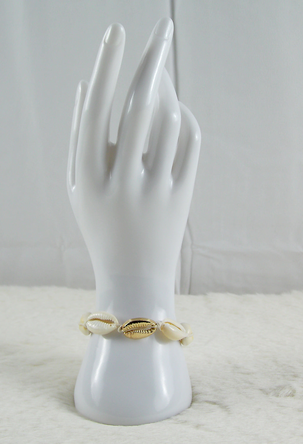 Basic schelpen armband