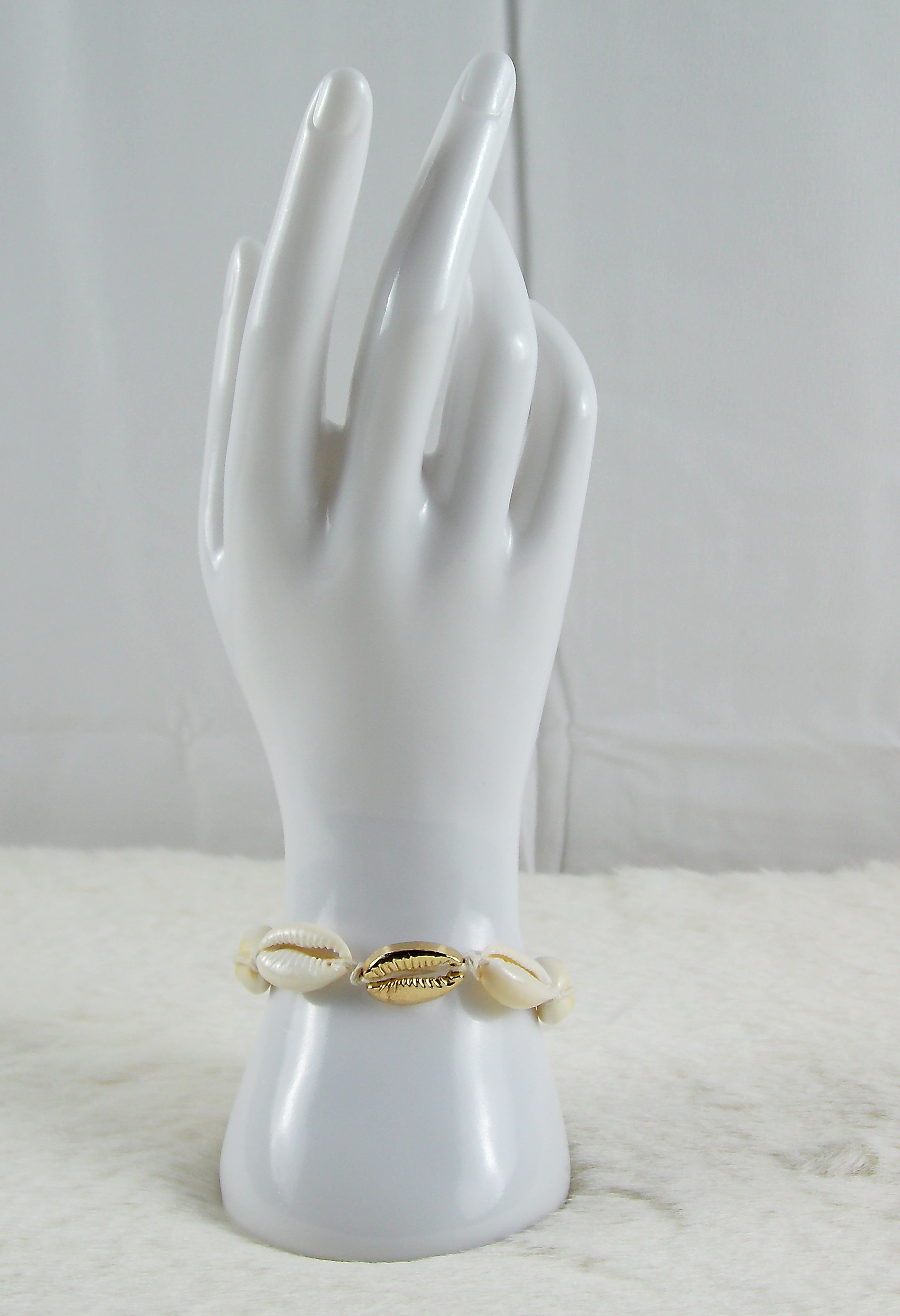 Basic schelpen armband