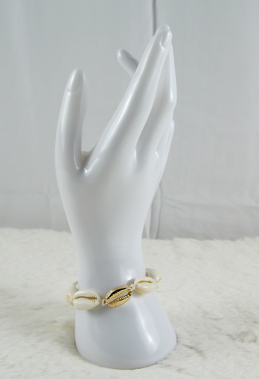 Basic schelpen armband