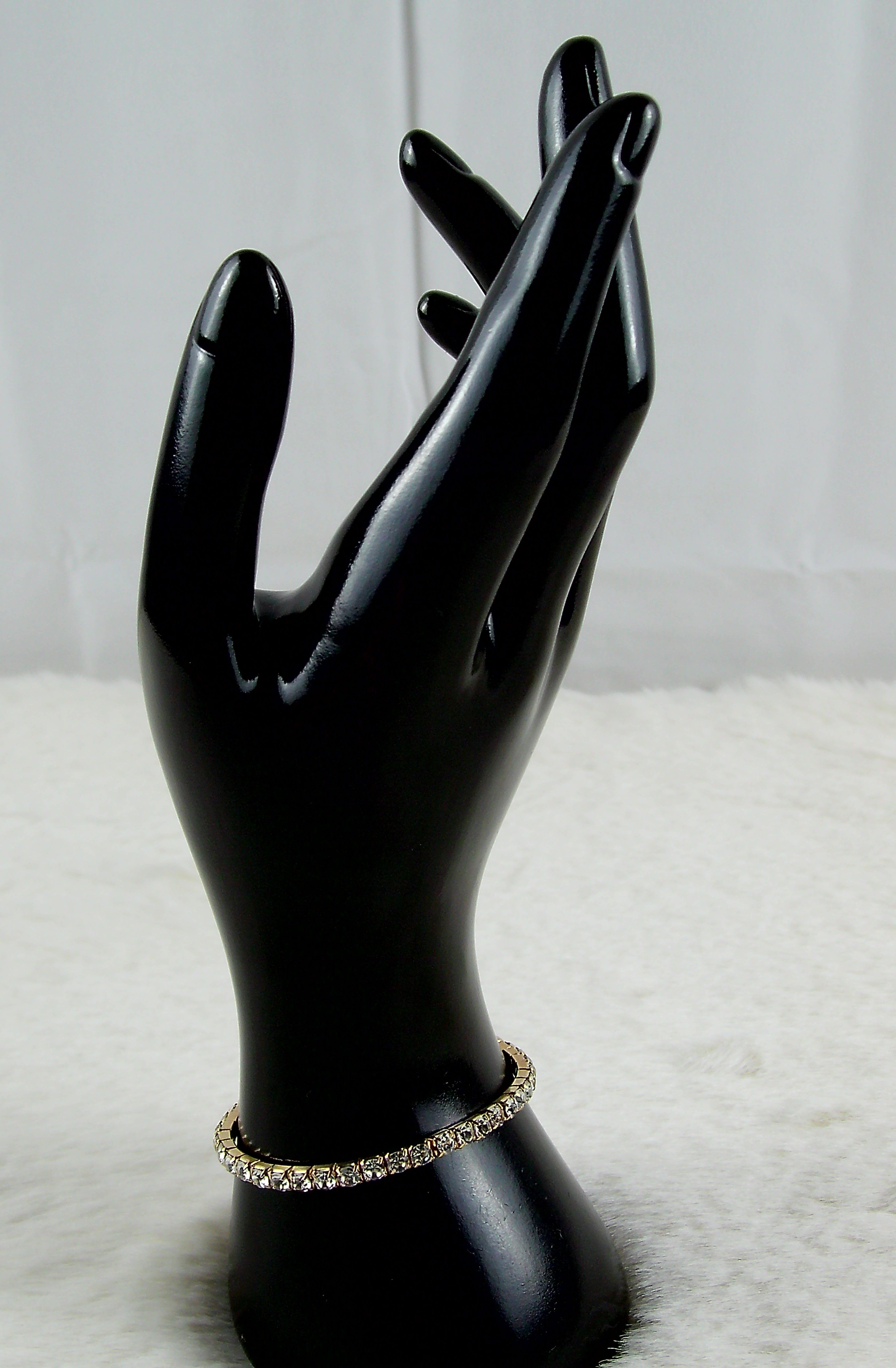 Diamanten armband goud