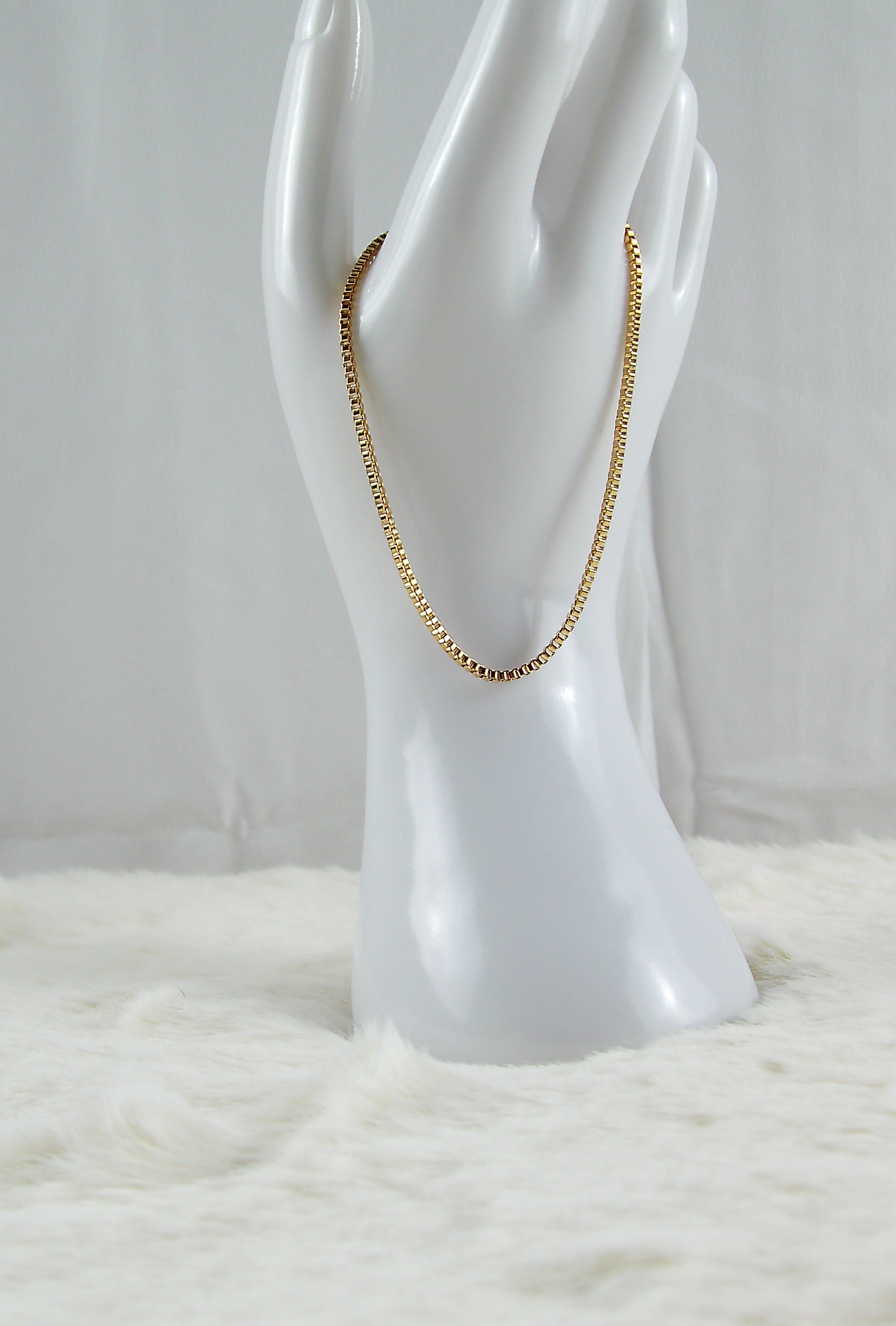 Basic gouden armband