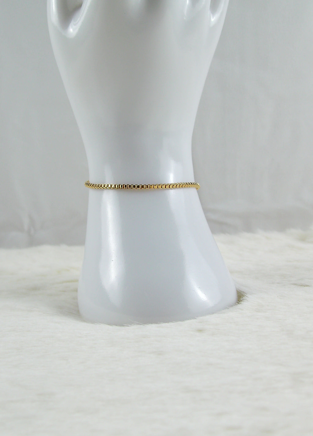 Basic gouden armband