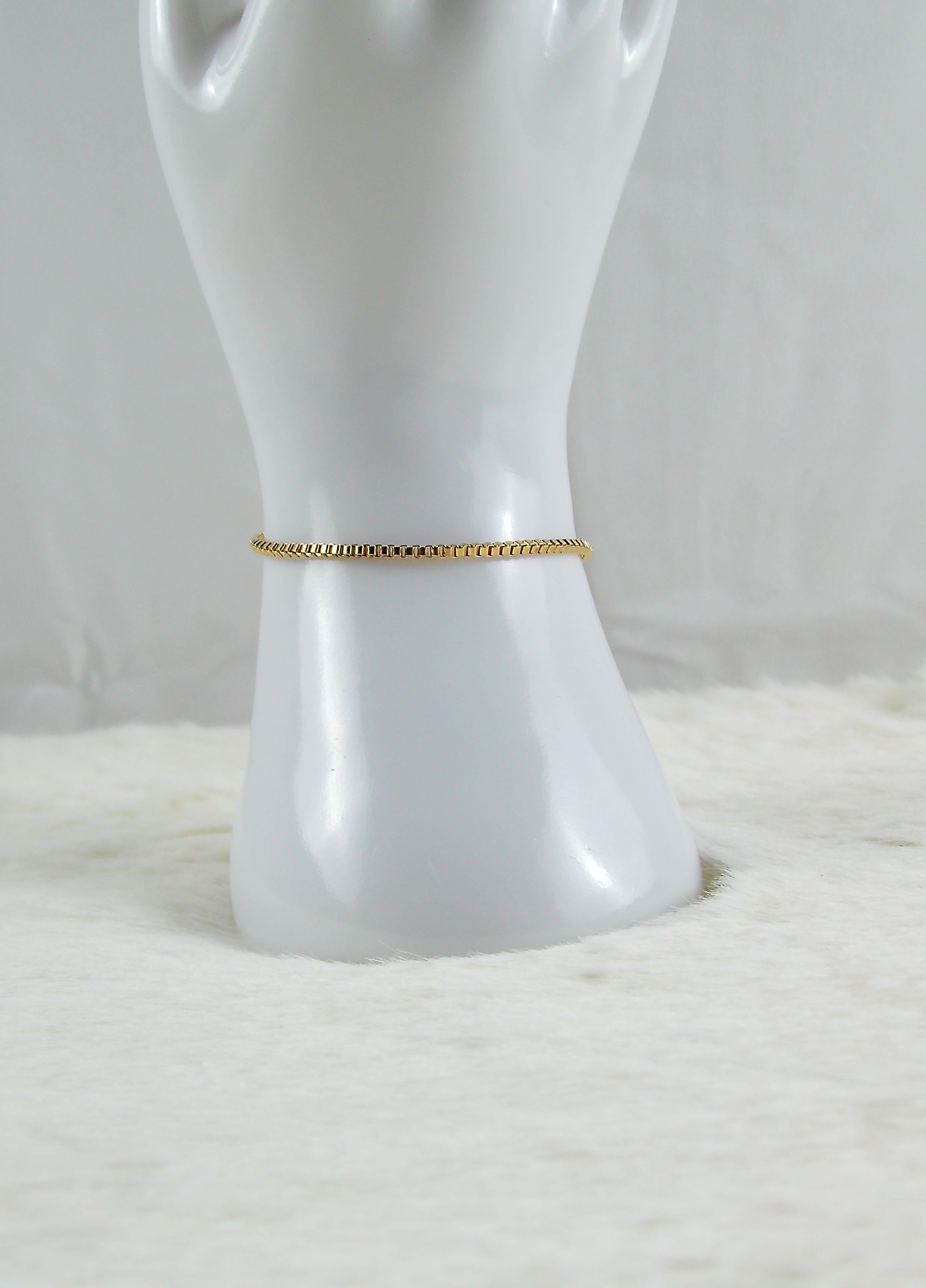 Basic gouden armband