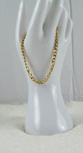 Basic golden armbandje