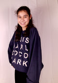 Namen trui Blauw