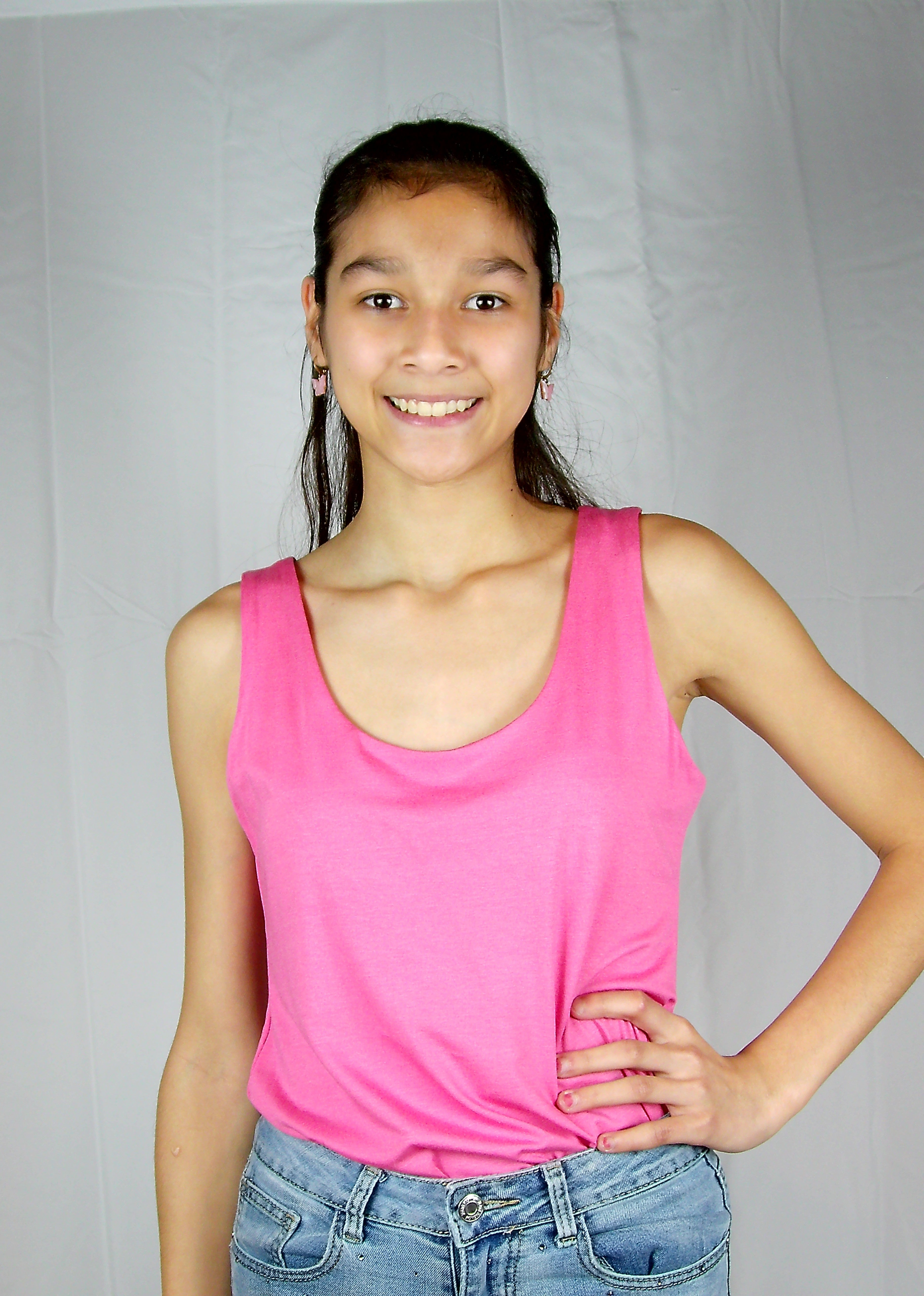 Basic Tank Top – Felroze