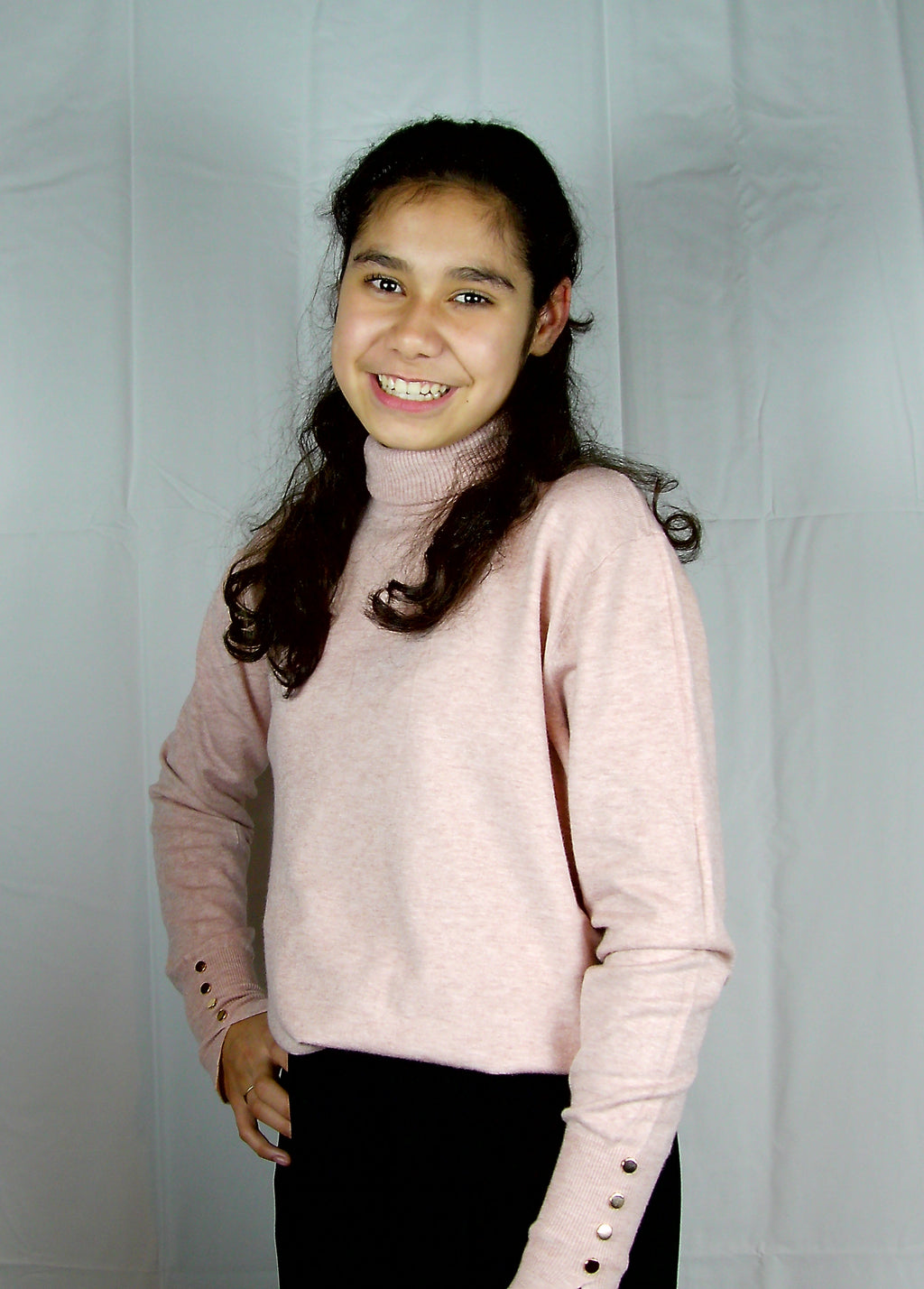 Coltrui – Lichtroze maat  XL/XXL