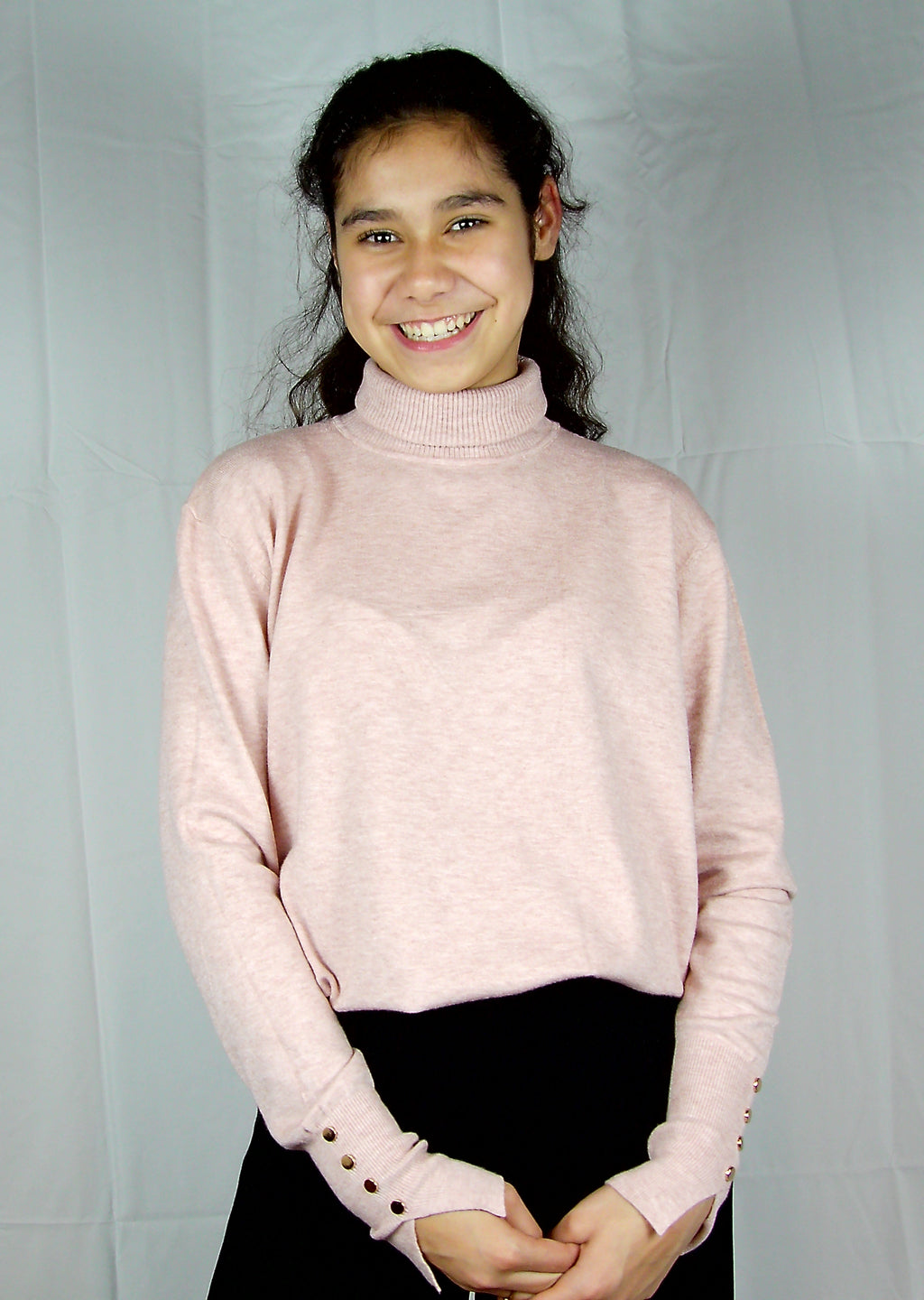 Coltrui – Lichtroze maat  XL/XXL