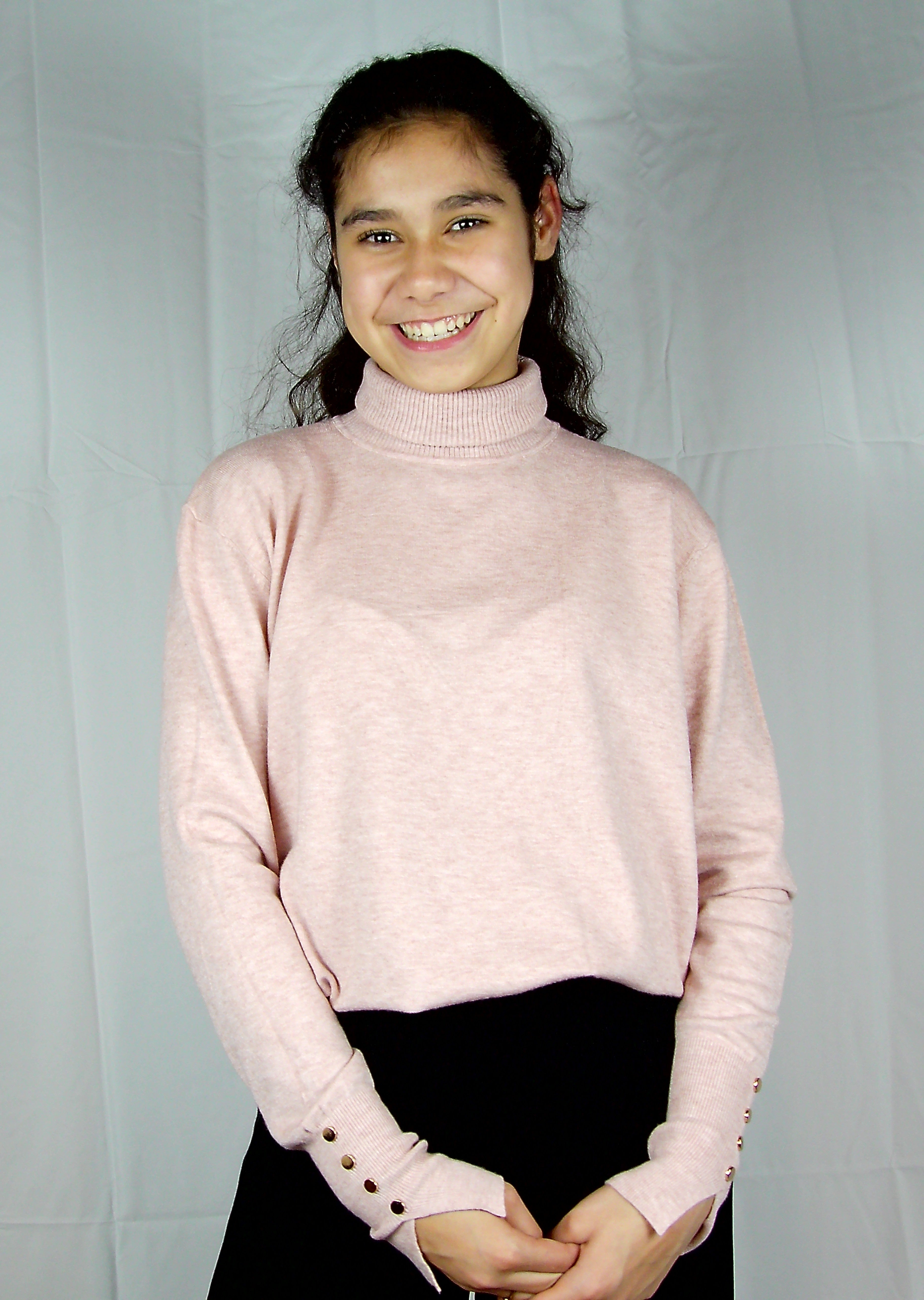 Coltrui – Lichtroze maat  XL/XXL