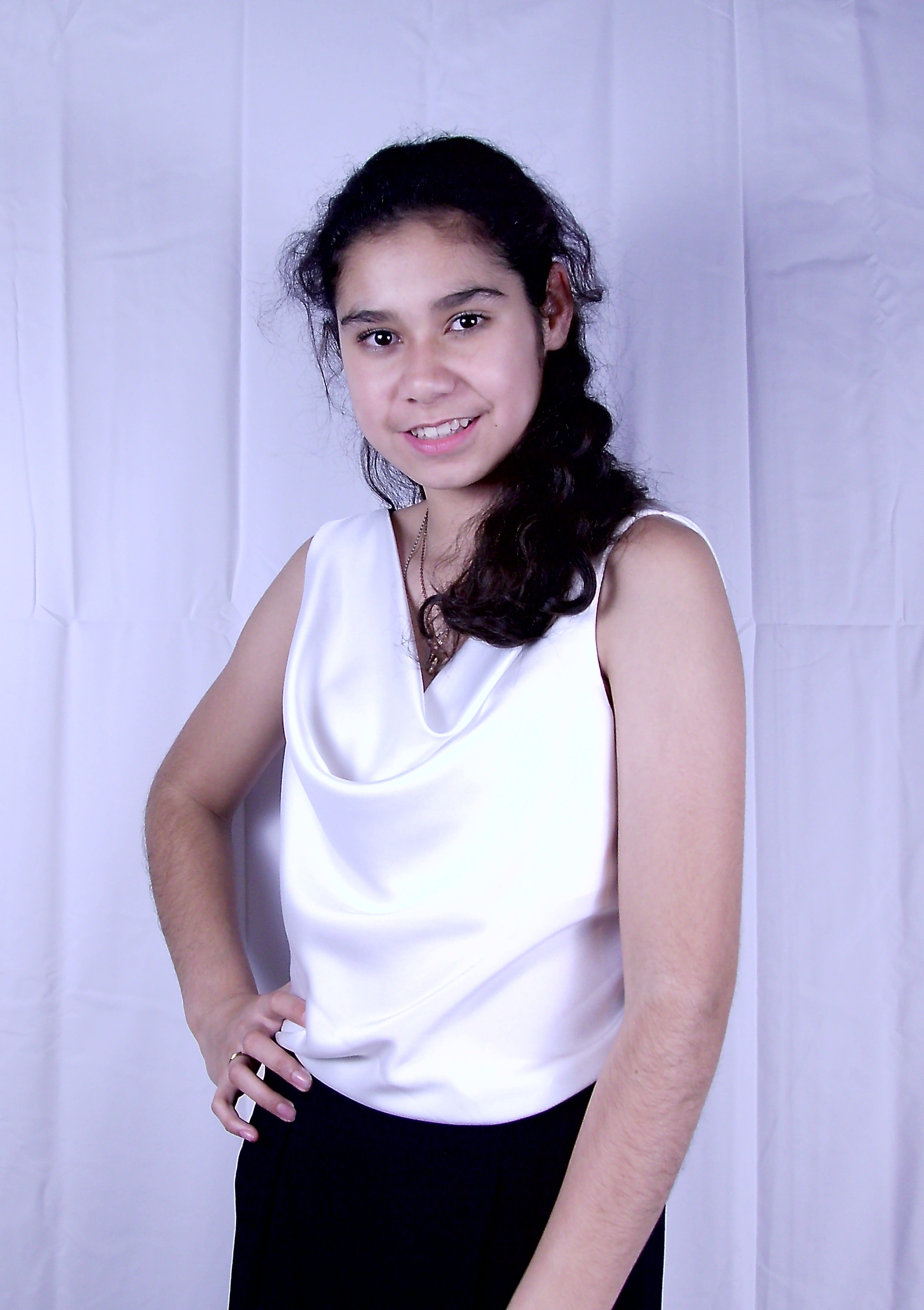 Waterval Top – Wit