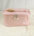 Stijlvolle Make-up Tas – Roze