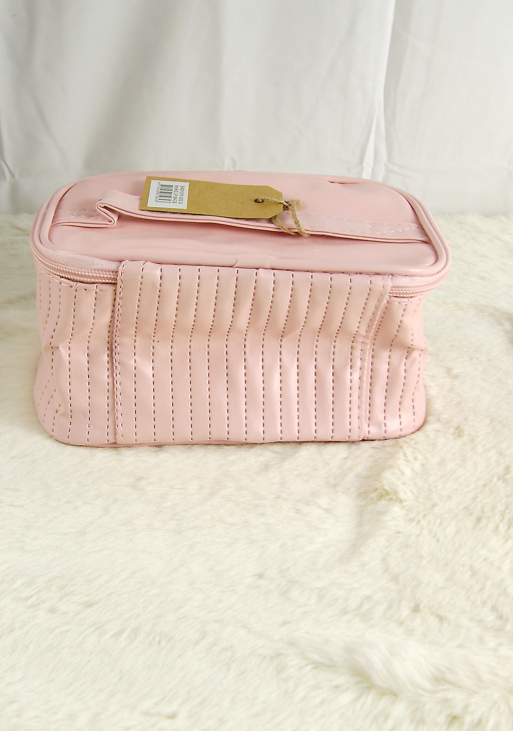Stijlvolle Make-up Tas – Roze