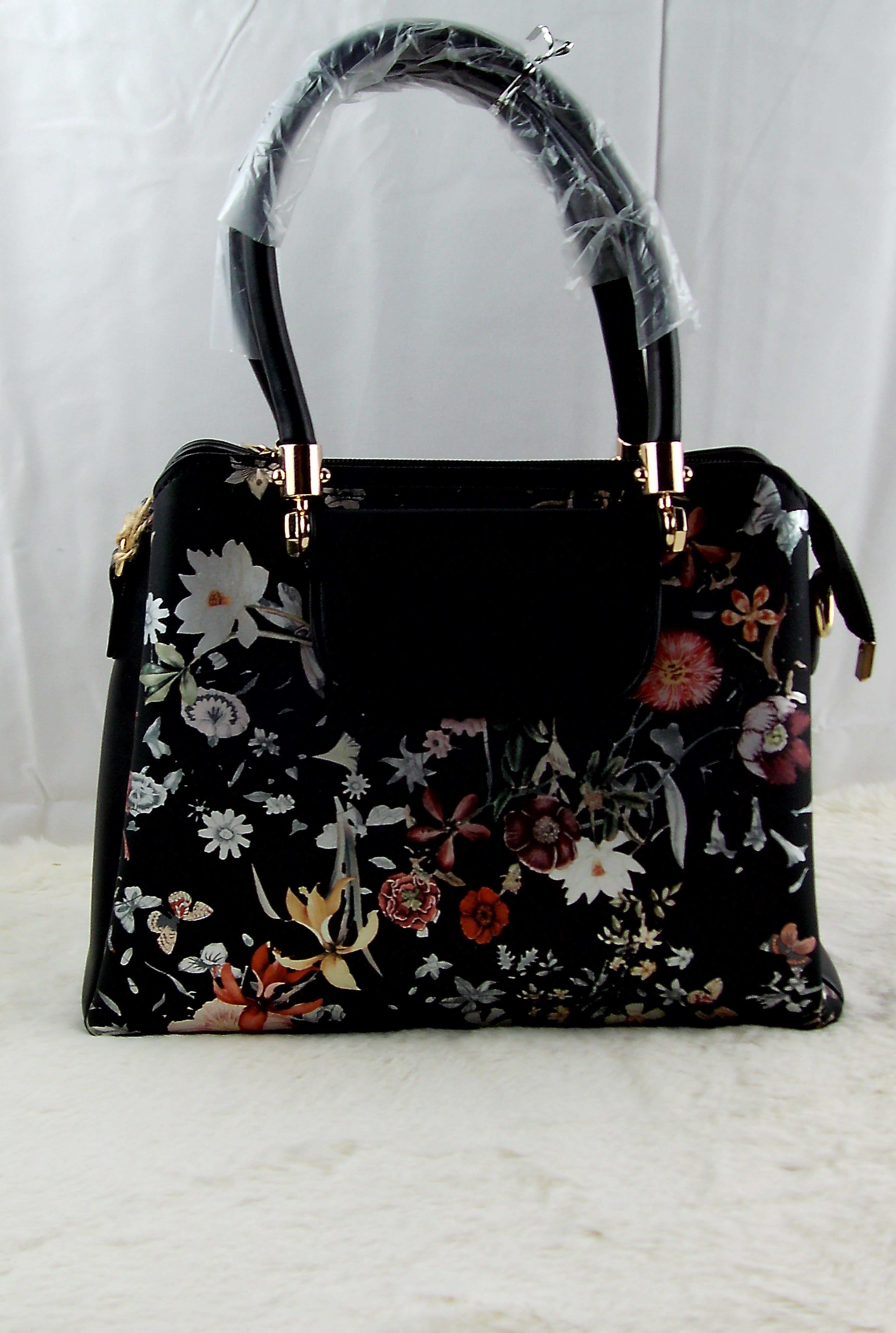 Bloemen Handtas – Limited Item