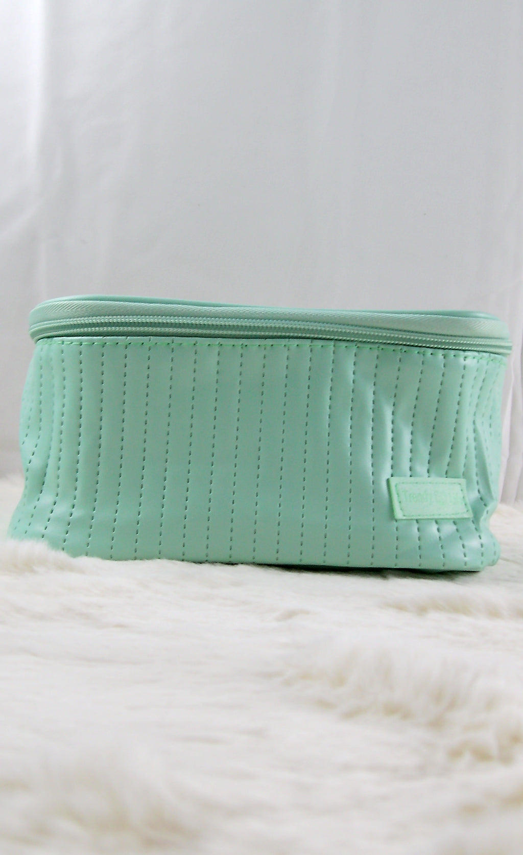 Trendy Make-up Tas – Groen