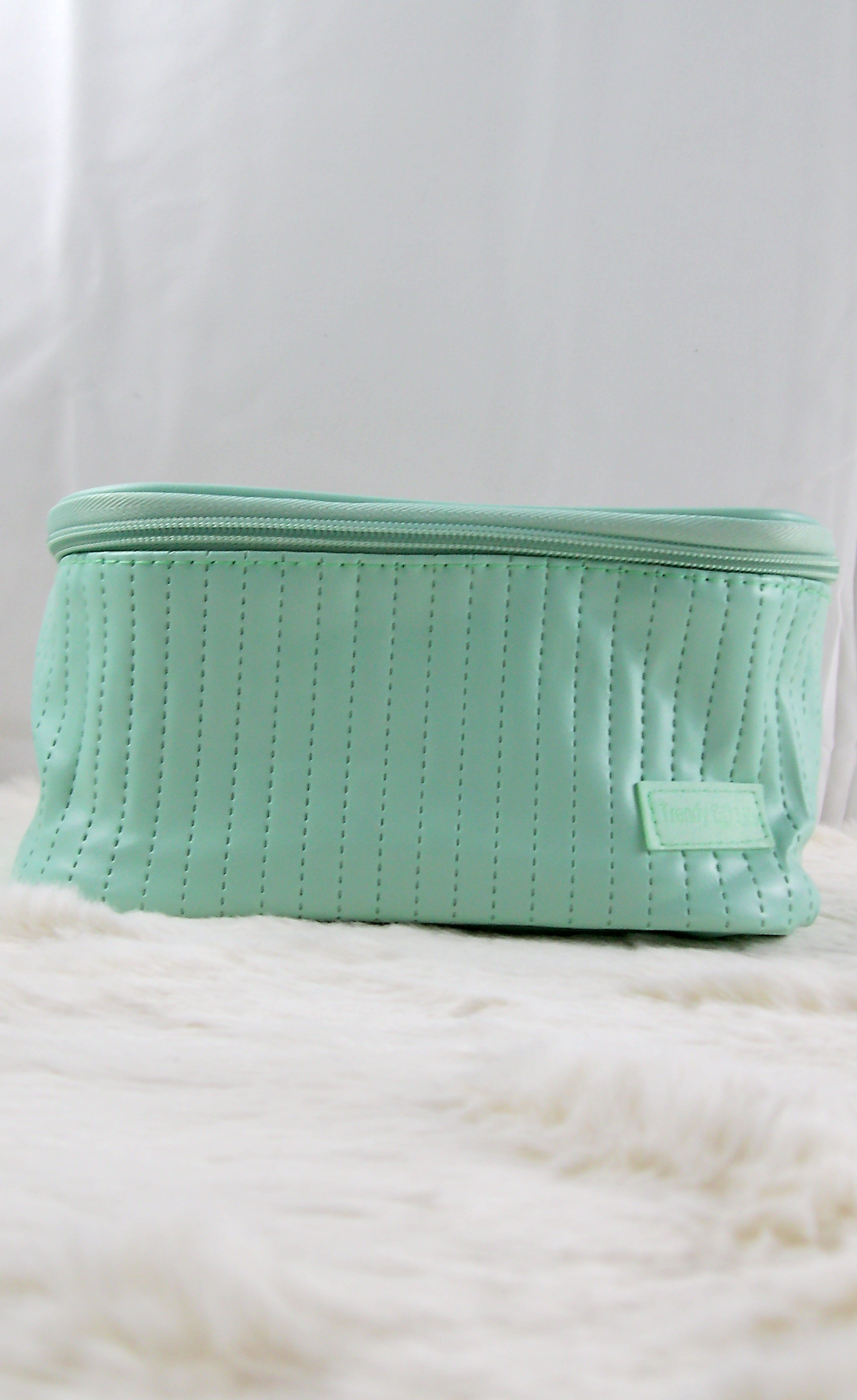 Trendy Make-up Tas – Groen