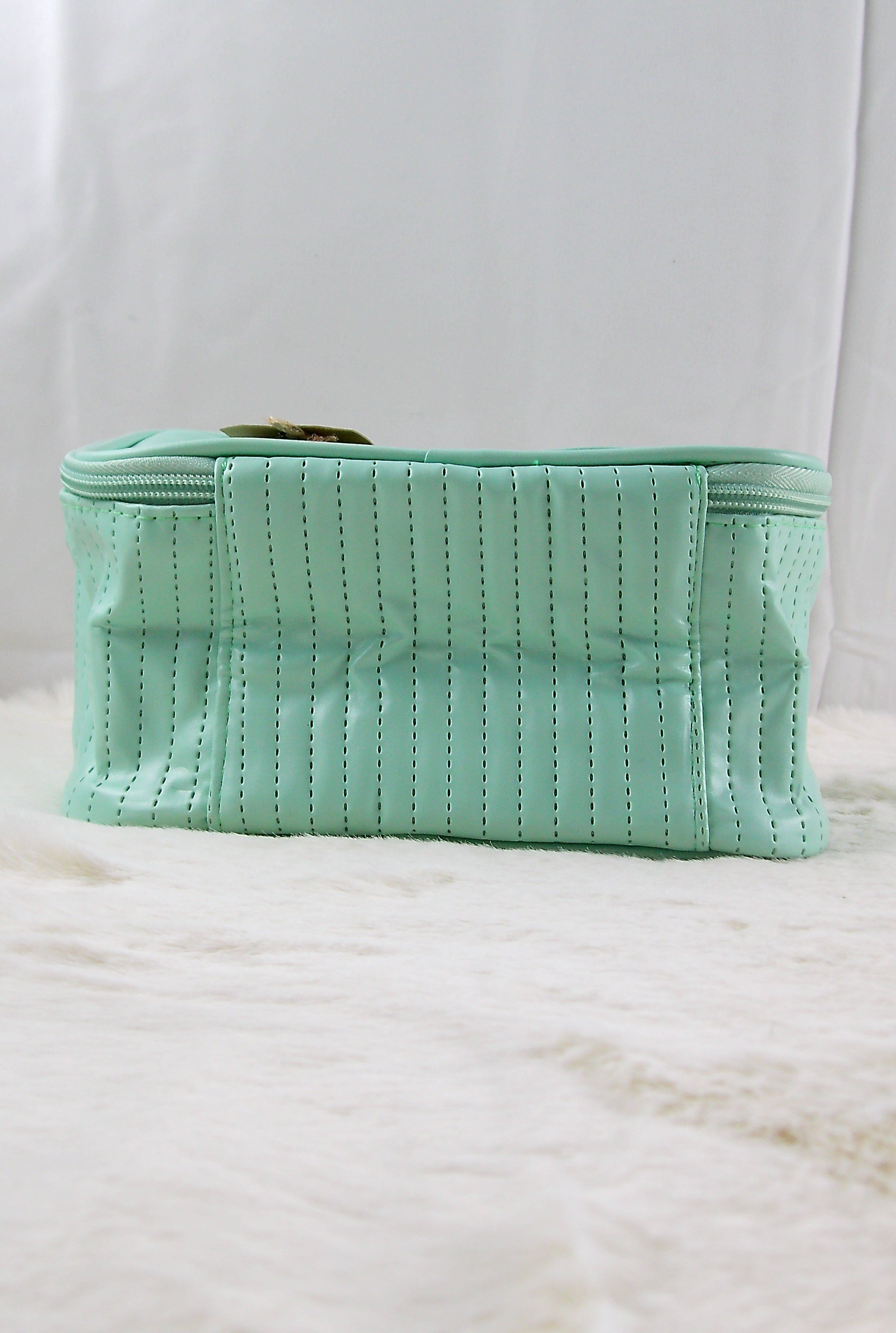 Trendy Make-up Tas – Groen