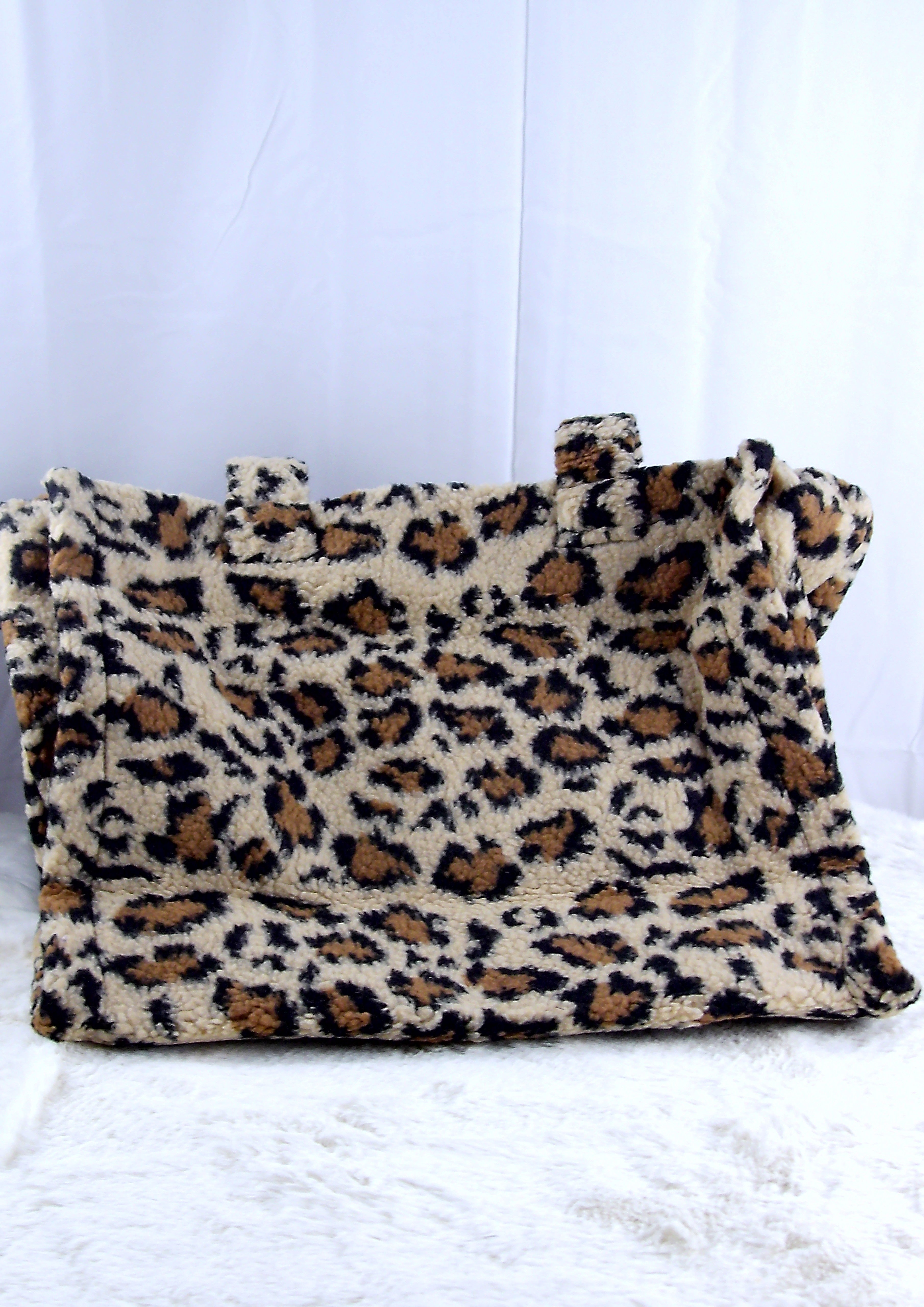 Teddy Shopper – Leopard