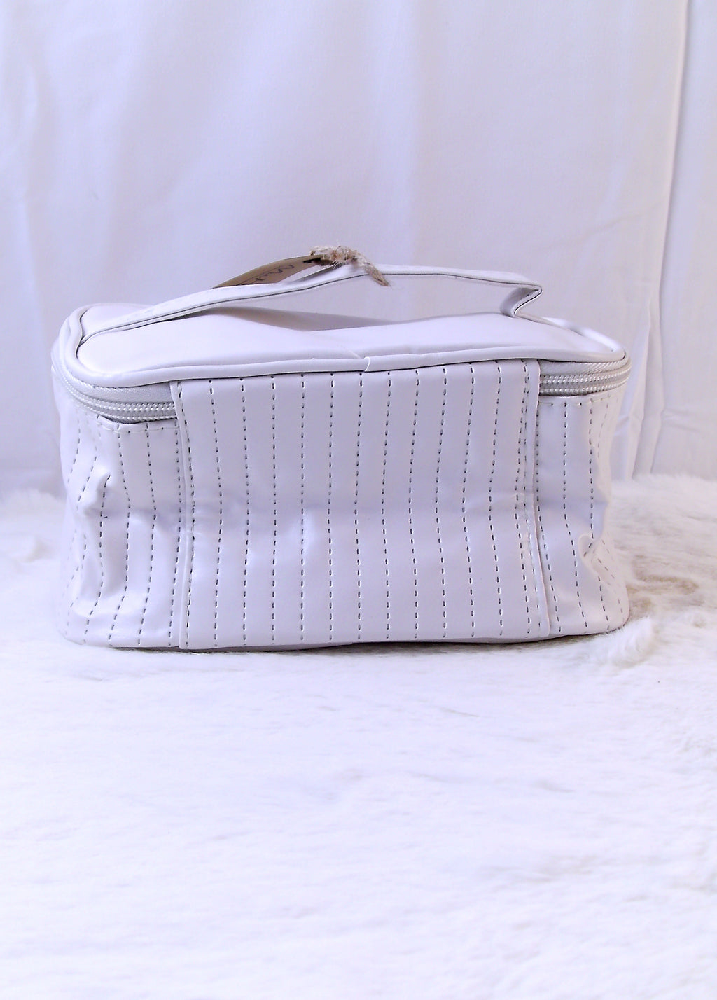 Elegante Make-up Tas – Beige