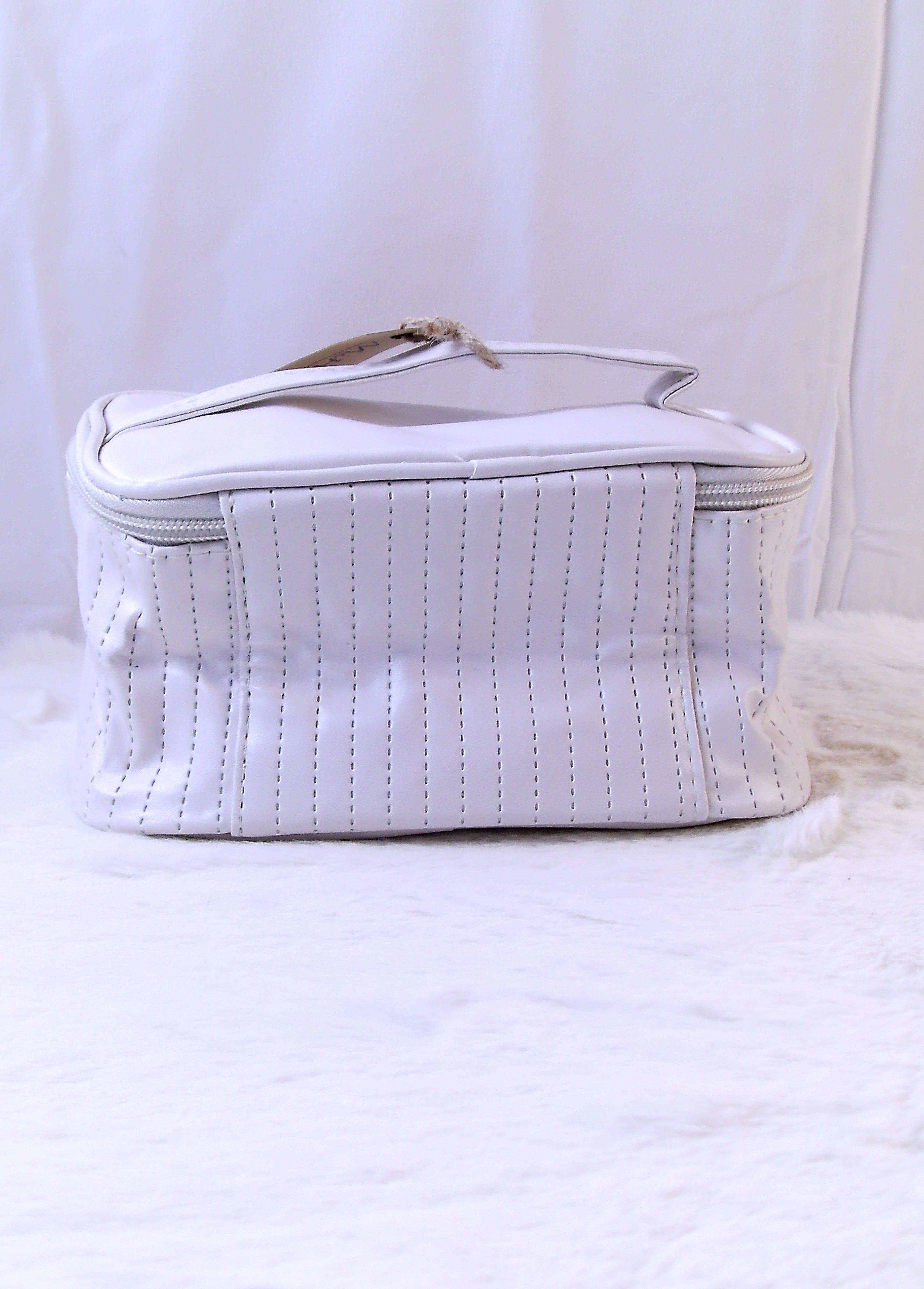 Elegante Make-up Tas – Beige