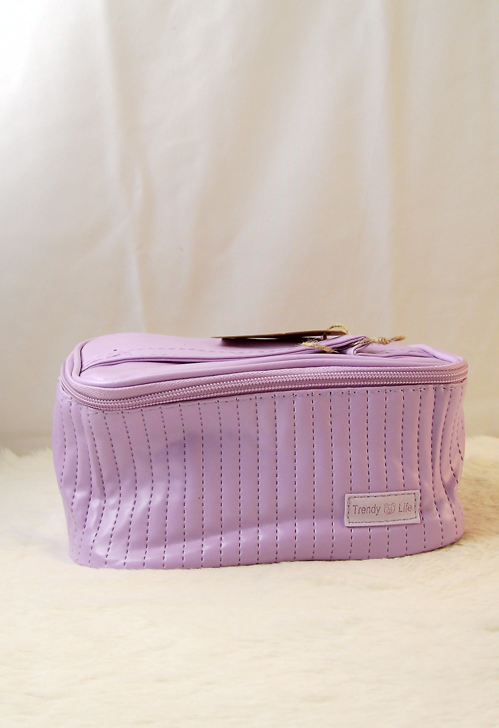 Trendy Make-up Tas – Paars
