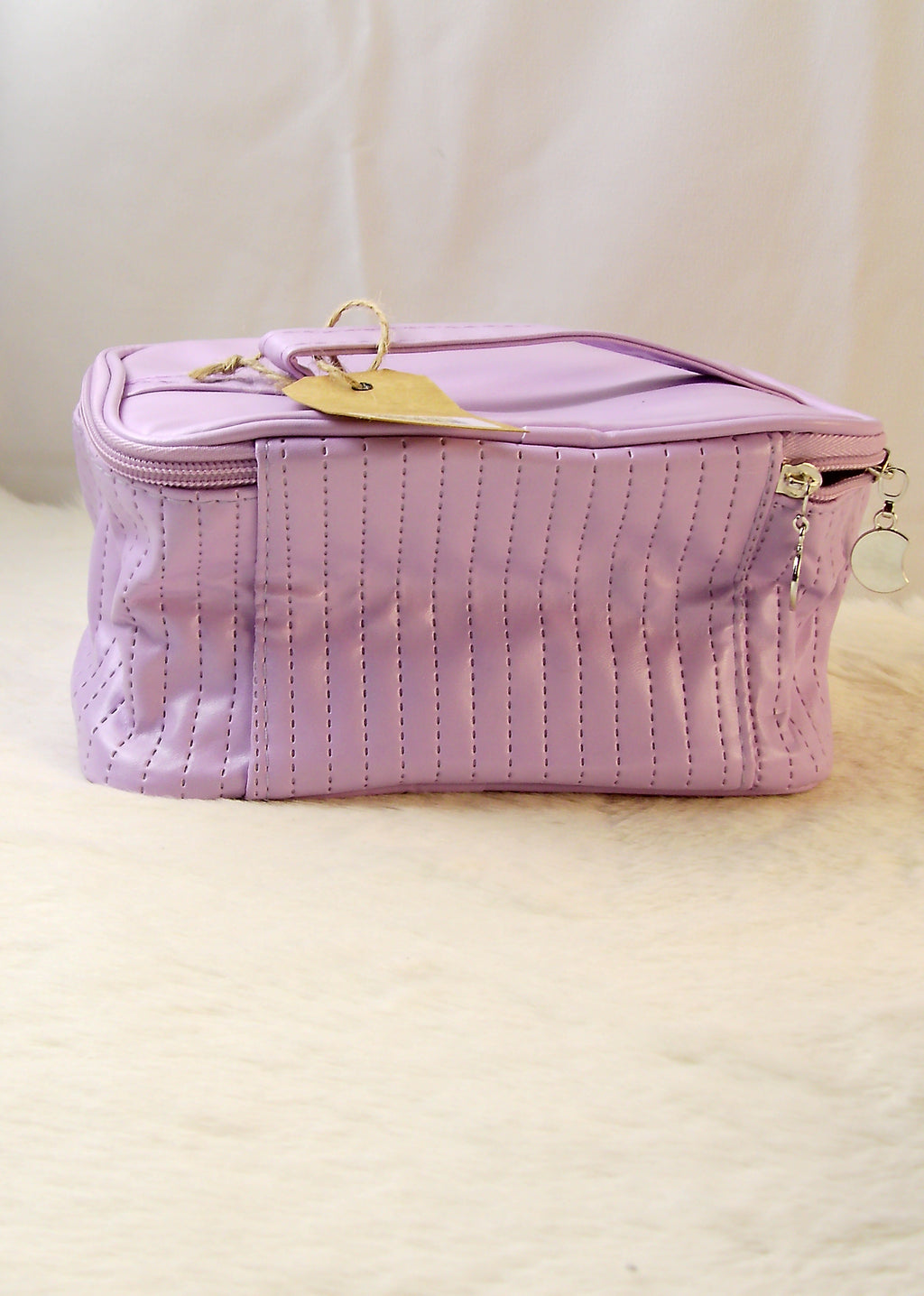 Trendy Make-up Tas – Paars