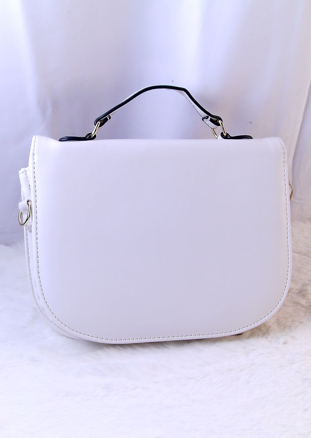 Elegante Handtas – Wit