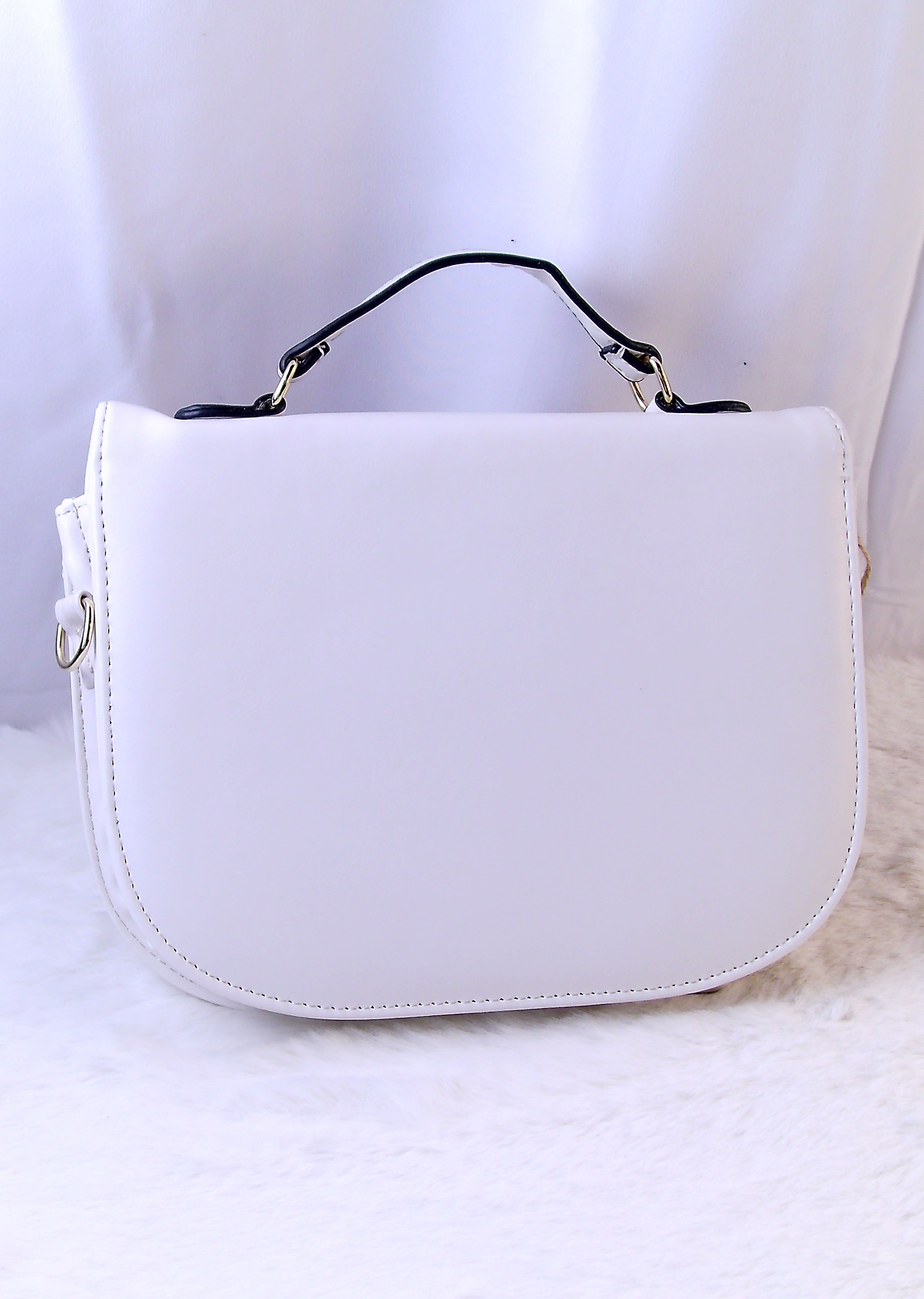 Elegante Handtas – Wit