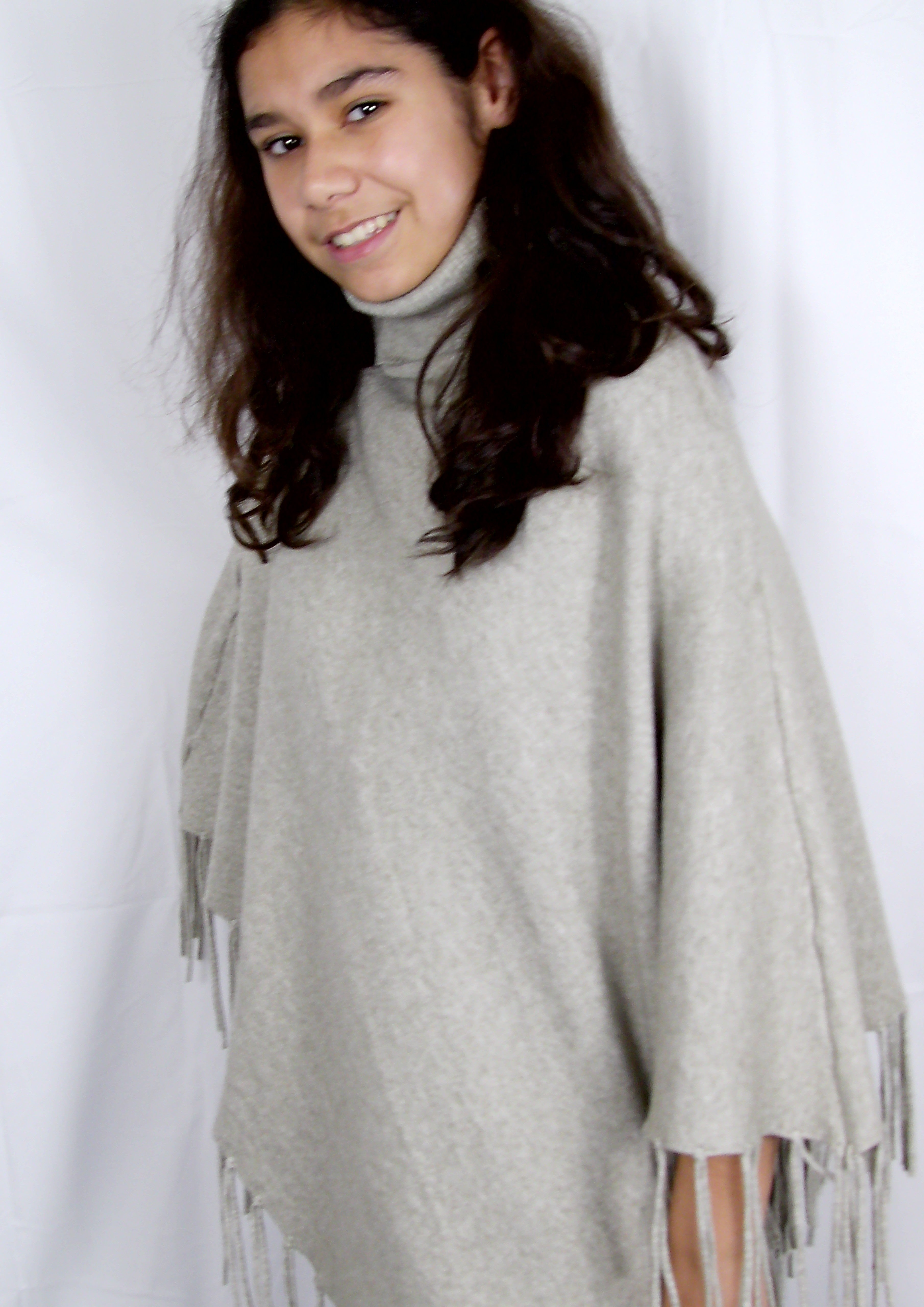 Col Poncho met Franjes