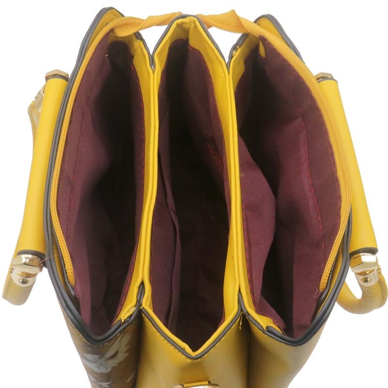 Bloemen Handtas – Limited Item