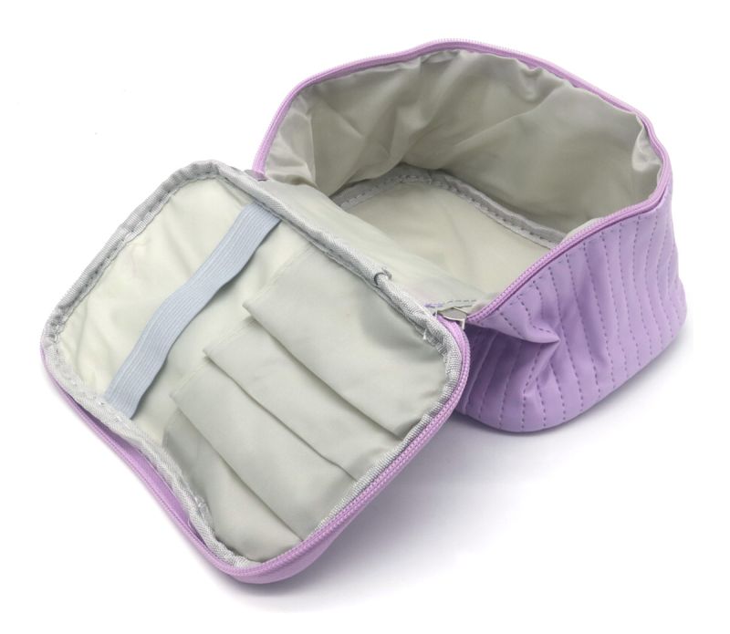 Trendy Make-up Tas – Paars