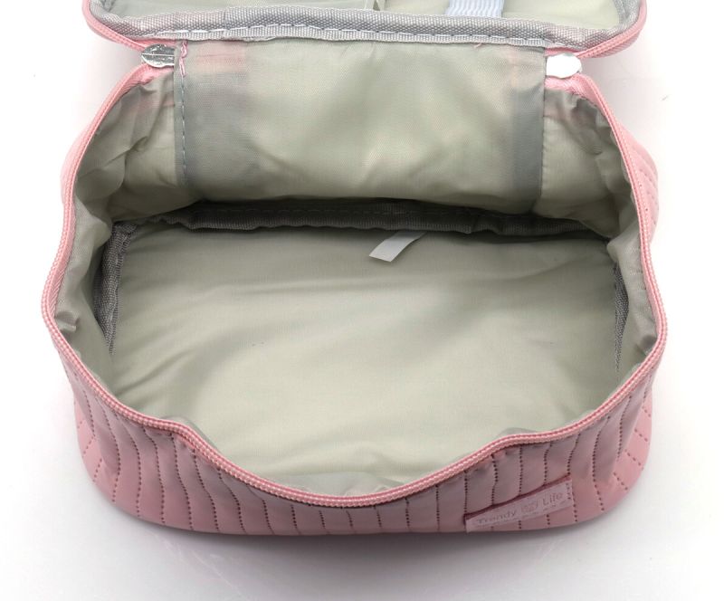 Stijlvolle Make-up Tas – Roze